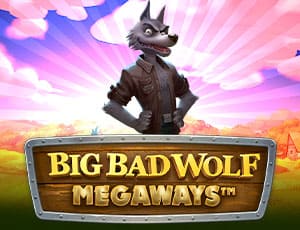 игровой автомат Big Bad Wolf Megaways