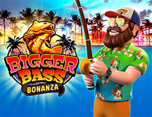 игровой автомат Bigger Bass Bonanza