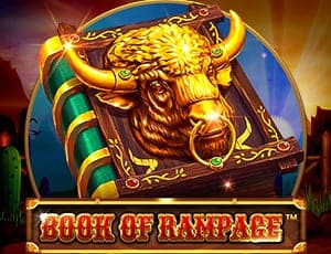 игровой автомат Book of Rampage