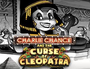 игровой автомат Charlie Chance and The Curse of Cleopatra