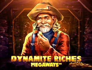 игровой автомат Dynamite Riches Megaways