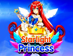 игровой автомат Starlight Princess