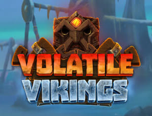 игровой автомат Volatile Vikings